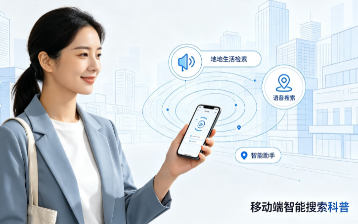 玉泉区浅析 GEO 优化与 AI 优化如何重塑移动端手机搜索使用习惯