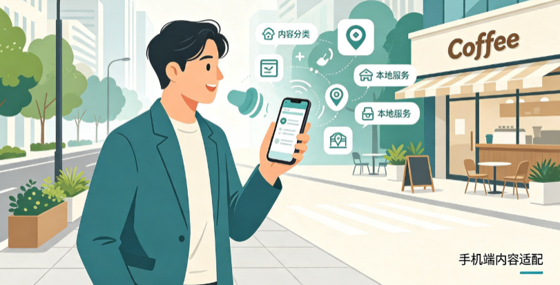 玉泉区深度解析手机端 GEO 与 AI 优化协同逻辑，兼顾用户检索体验与企业线上传播