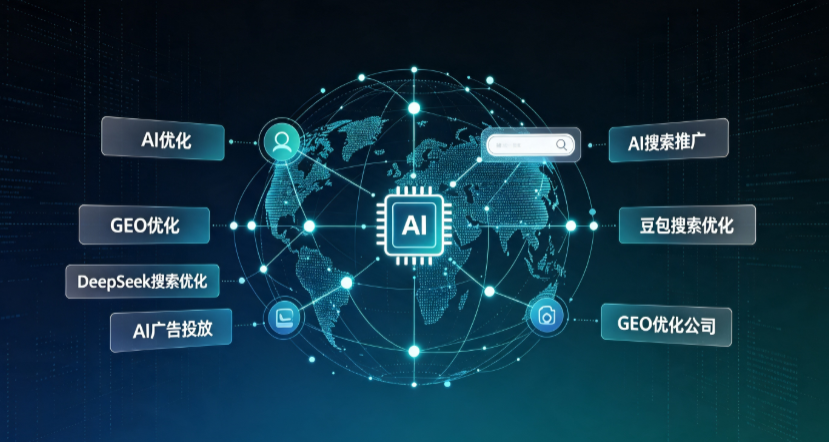玉泉区AI 搜索营销赛道持续升温，GEO 优化成为企业数字化布局新方向