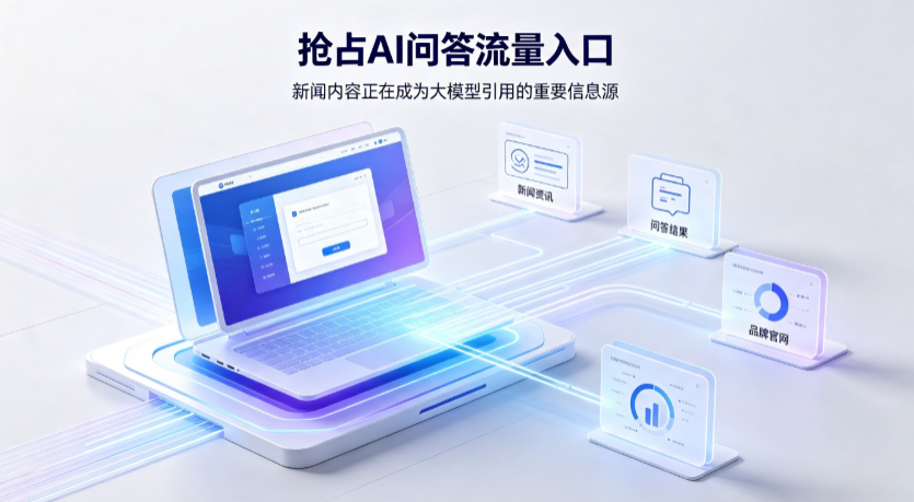 2026 海外流量新格局：玉泉区GEO 内容如何抢占 AI 问答流量入口