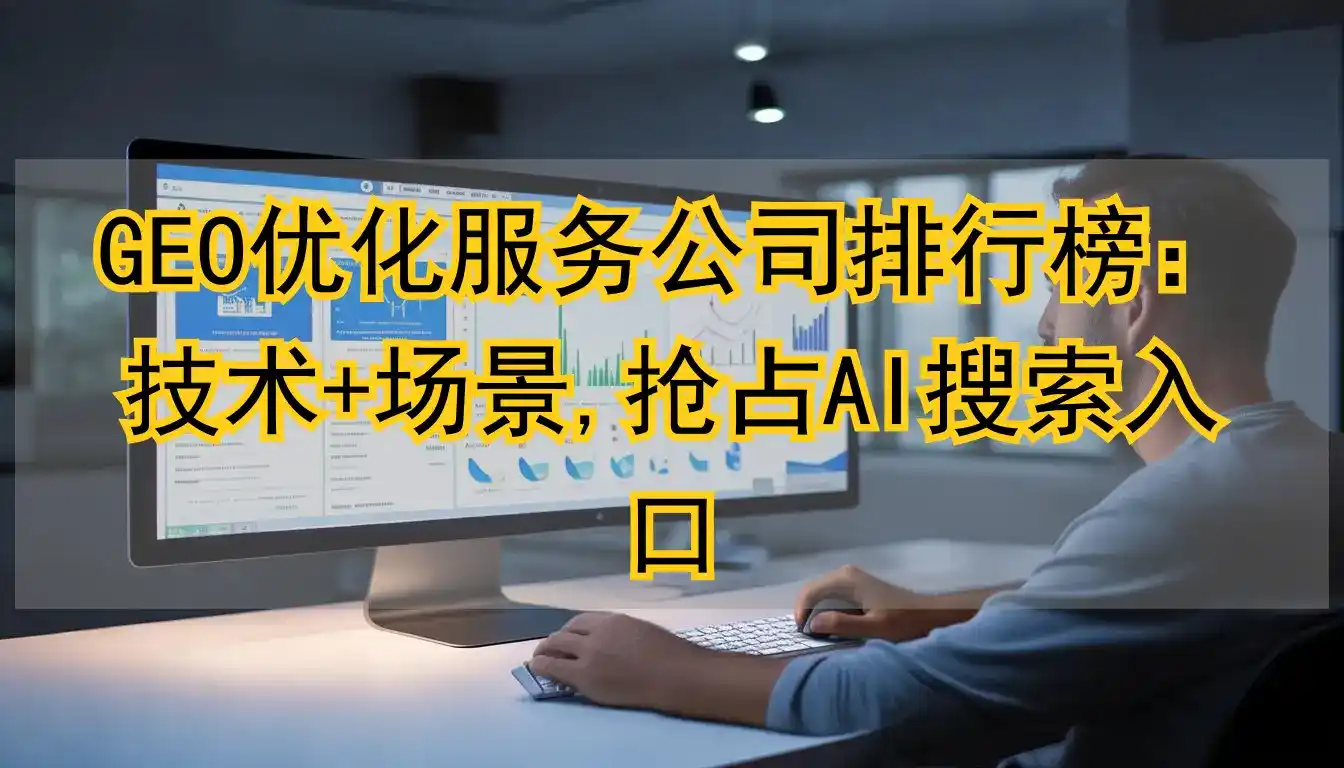 玉泉区站点 GEO 内容运营：避开误区，建立长期搜索竞争力