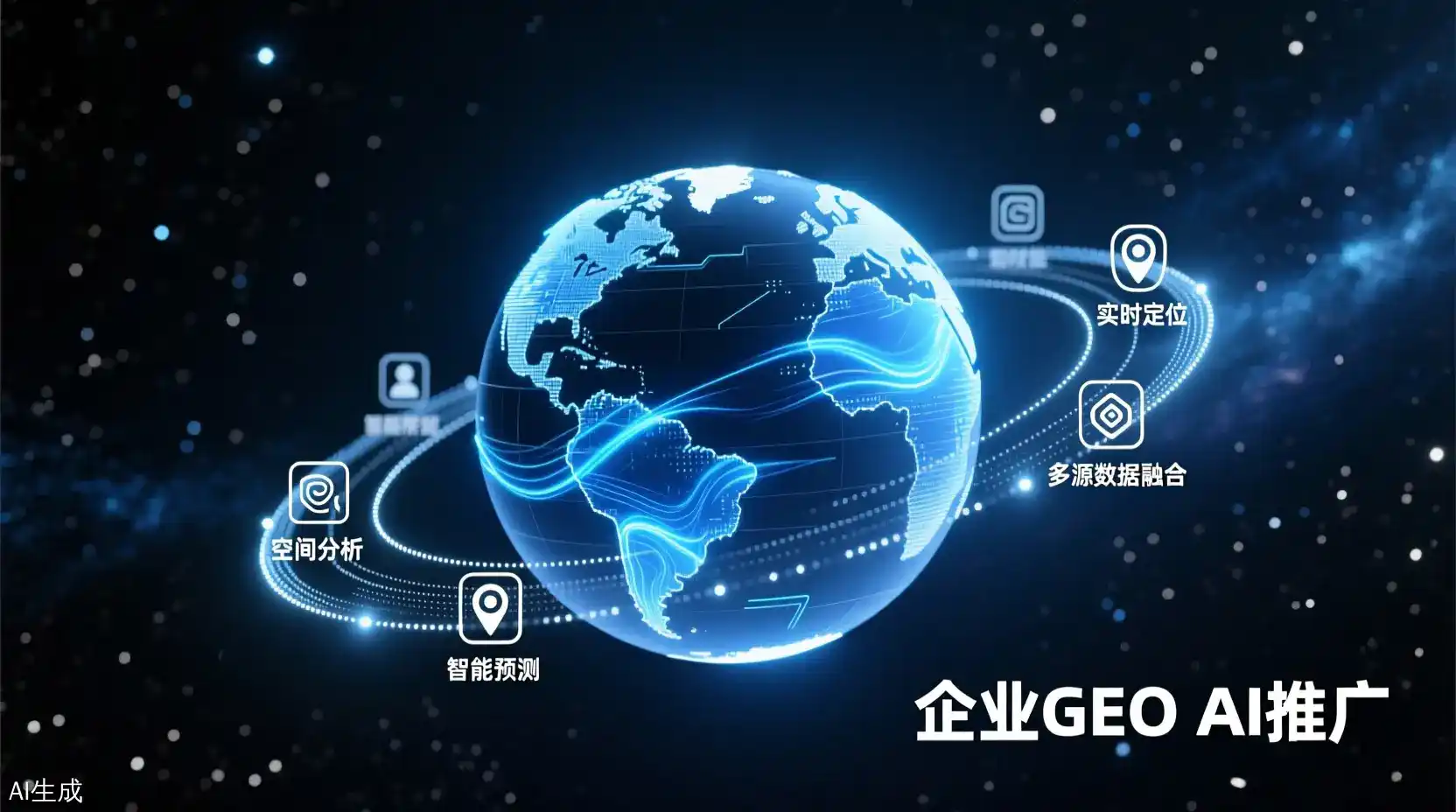 解读玉泉区GEO优化：融入生活与社会的精细化地理服务