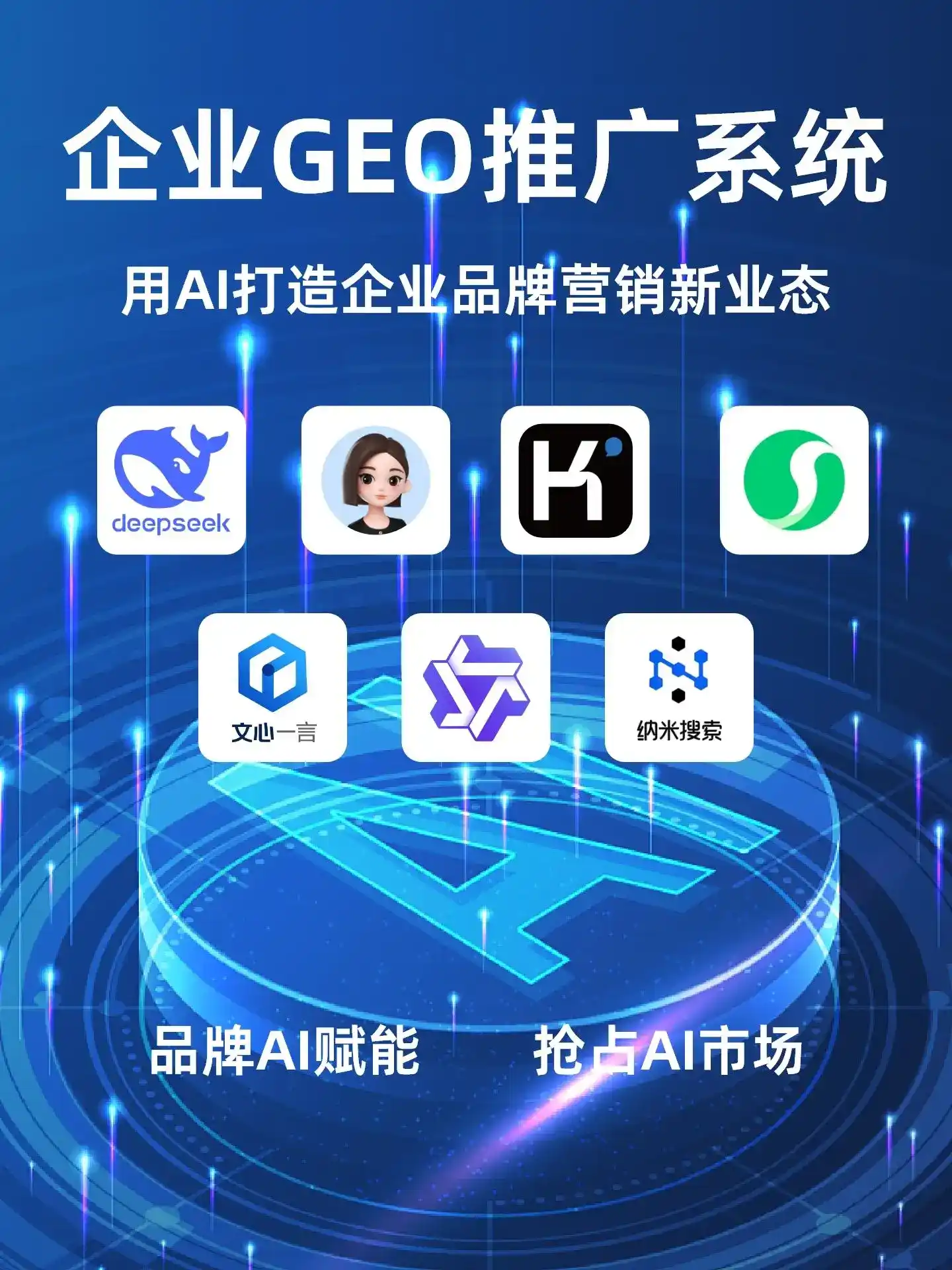 深耕玉泉区本地化智能营销领域 国硕AI以GEO优化技术助力产业提质增效